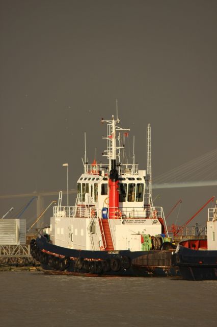 VB Saint brevin - Jetee est - 18 janvier 2014.JPG